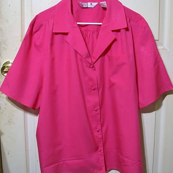 ISO Notched Collar Shirts - Picture 15 of 16